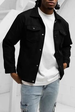 Colour: – Black