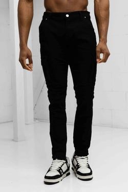 Colour: – Black