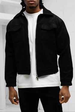 Colour: – Black