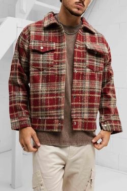 Colour: – Maroon