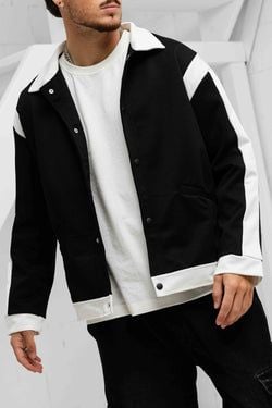 Colour: – White / Black