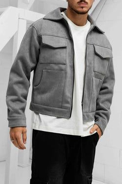 Colour: – Grey