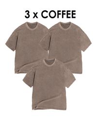 Colour: – Coffee