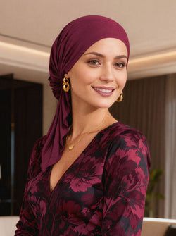 Color – Burgundy
