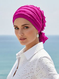 Color – Ruffle Hot Pink