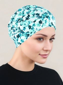 Color – Mint Green Floral