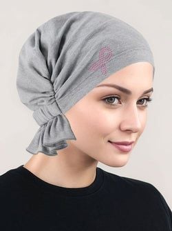 Heather Gray Cotton Knit