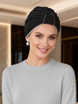 Color – Black/Heather Gray