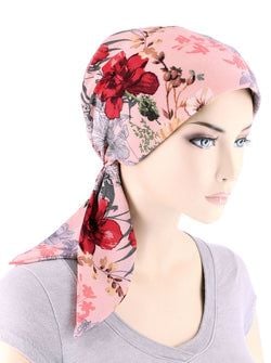 Color – Pink Floral Blossom