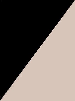 Color – Black/Beige