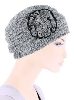 Color – Gray Tweed