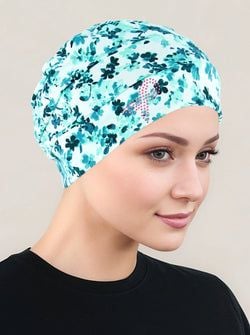 Color – Mint Green Floral