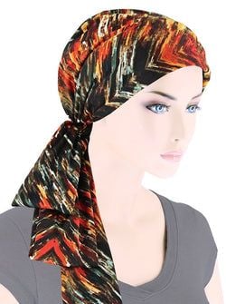 Color – Red Amber