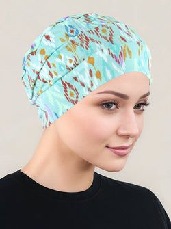 Color – Sage Tribal