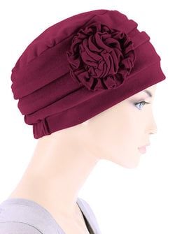 Color – Burgundy