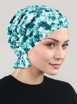 Color – Mint Green Floral