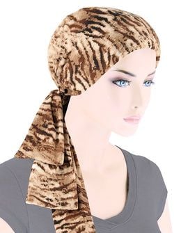 Color – Leopard Brown