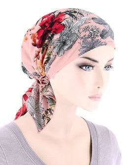 Color – Pink Floral Blossom