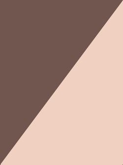 Cedar Brown/Sandy Beige