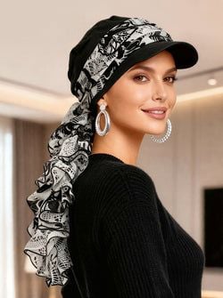 Ruffle Sash Set 1 (5pc set)