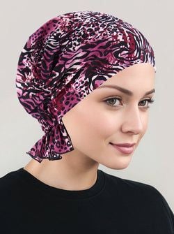 Color – Animal Wild Berry