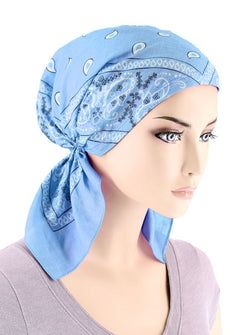Color – Light Blue