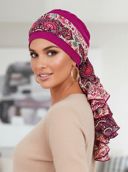 Color – Ruffle Sash Set 2 (5pc set)