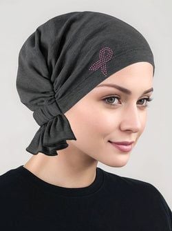 Color – Charcoal Gray Cotton Knit