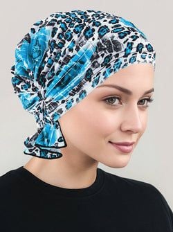 Color – Ruffle Blue Rose