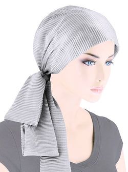 Color – Plisse Silver