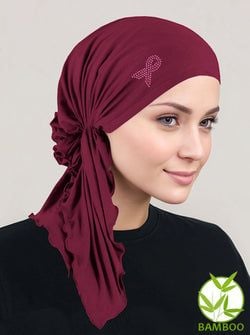 Color – Burgundy