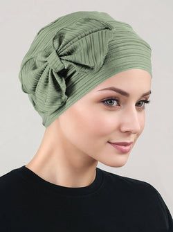 Color – Ribbed Sage Green