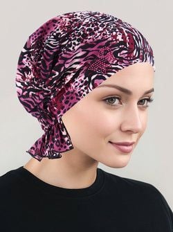 Color – Animal Wild Berry