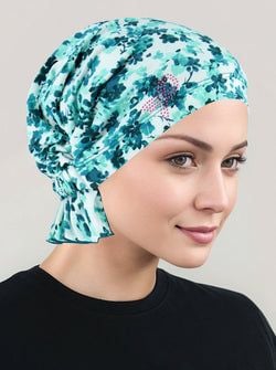 Color – Mint Green Floral