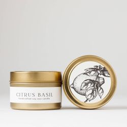 Citrus Basil
