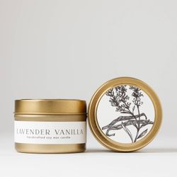 Lavender Vanilla