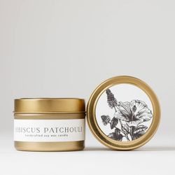 Hibiscus Patchouli