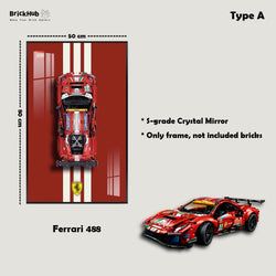 42125 LEGO® TECHNIC™ Ferrari 488