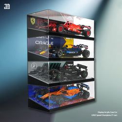 Acrylic Display Case For LEGO® F1