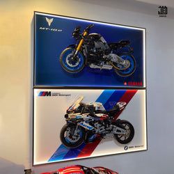 LEGO® TECHNIC Motorcycle