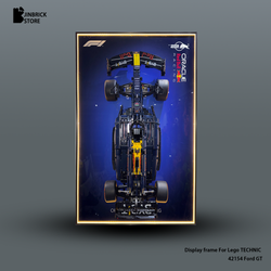 Frame for LEGO® 42206 Red Bull Racing RB20 F1