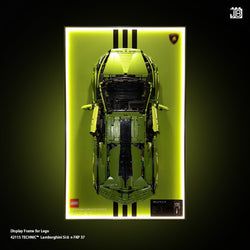 Frame For 42115 LEGO® TECHNIC™ Lamborghini Sián FKP 37
