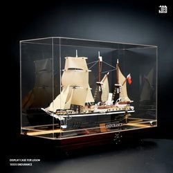 Premium】Display Case for LEGO 10335 The