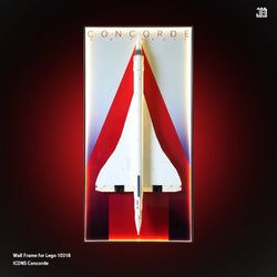 Frame 10318 LEGO® ICONS Concorde