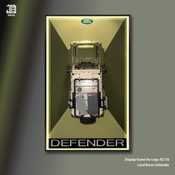 Frame For 42110 LEGO® Technic™ Land Rover Defender