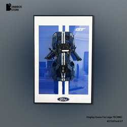 42154 LEGO® TECHNIC™ Ford GT