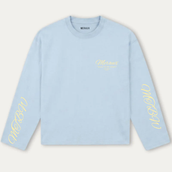 Kleur – Light Blue Yellow
