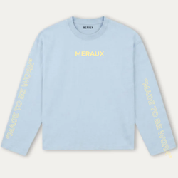 Kleur – Light Blue Yellow