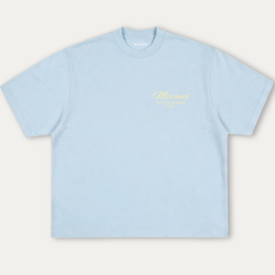Kleur – Light Blue Yellow