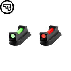 Tipo – Punto de mira CZ con fibra óptica [1.5